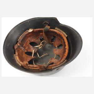 Stahlhelm Feuerschutzpolizei 3. Reich