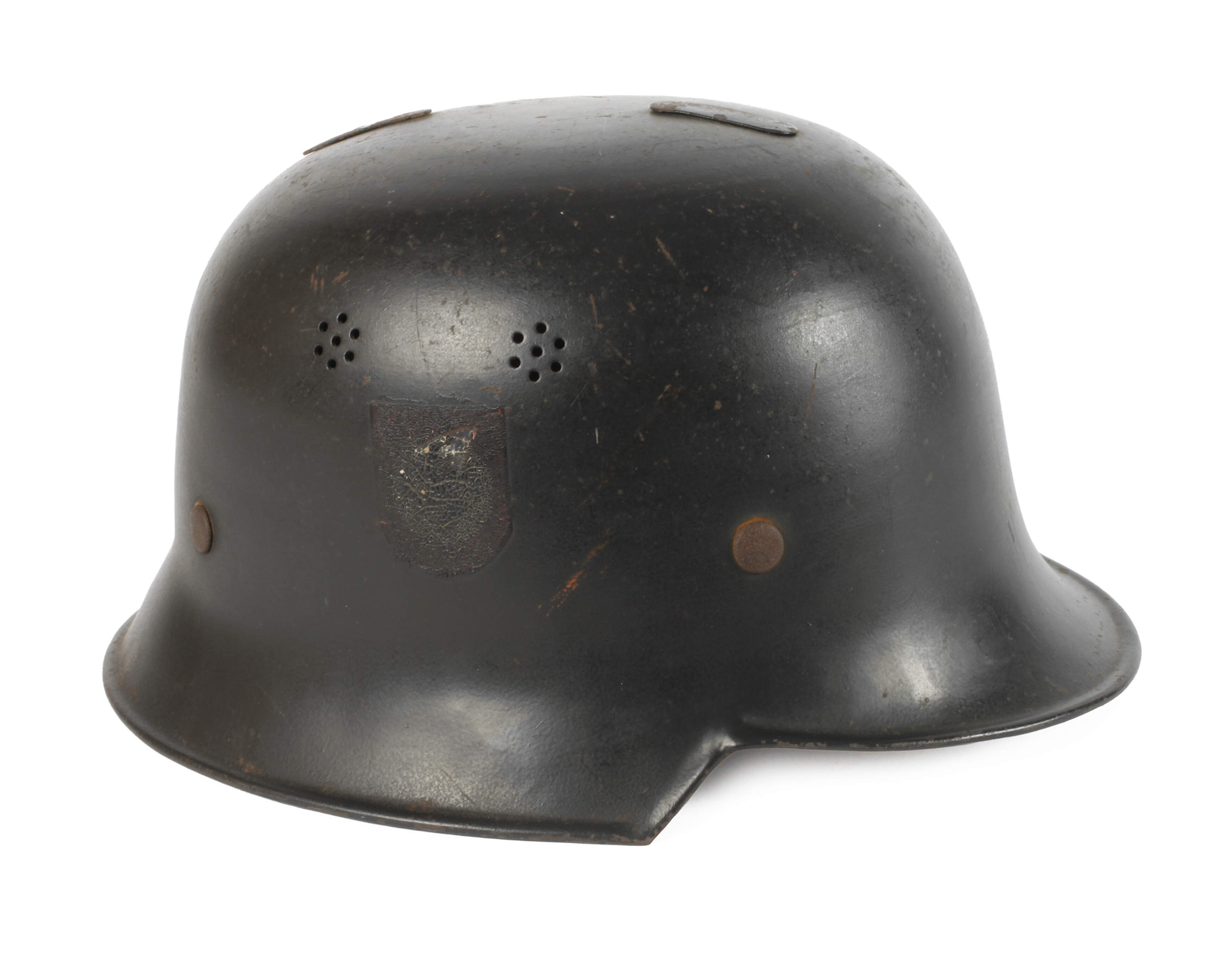 Stahlhelm Feuerschutzpolizei 3. Reich