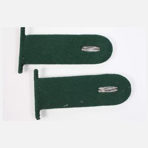 Konvolut Schulterklappen Wehrmacht