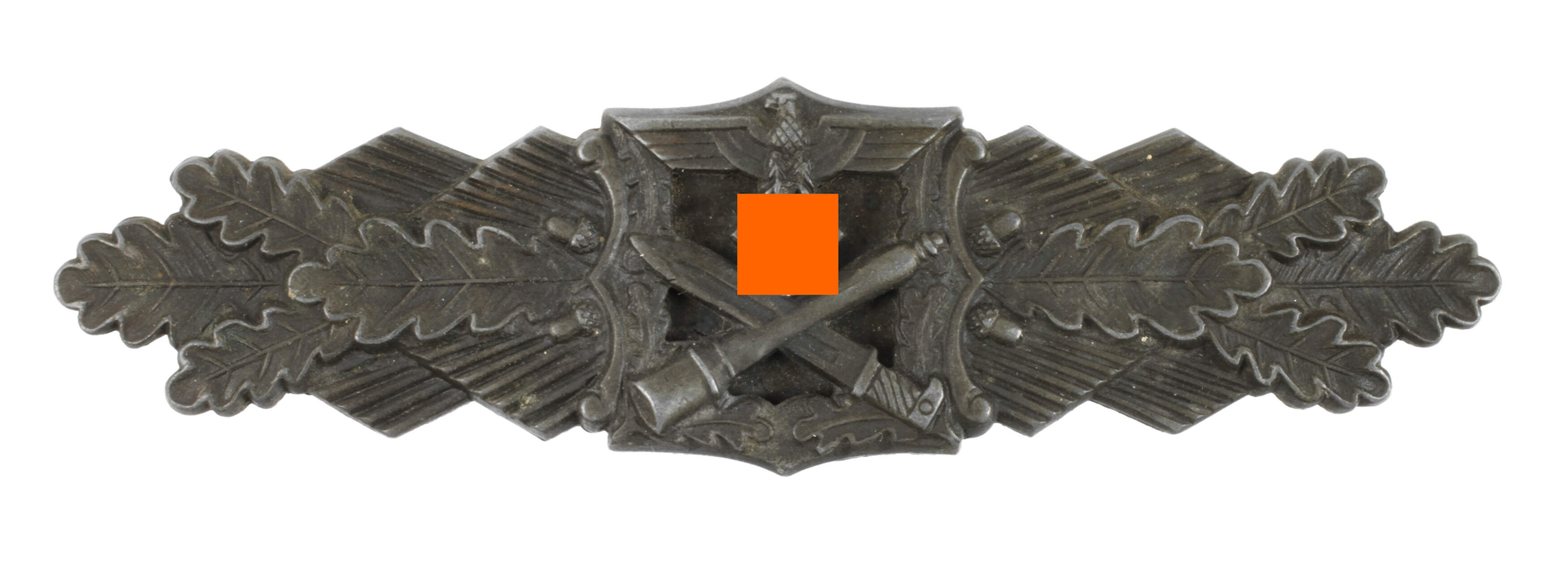 Nahkampfspange in Bronze