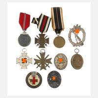 Konvolut Orden 2. Weltkrieg111