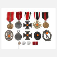 Ordensnachlass 2. Weltkrieg111