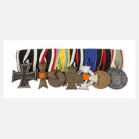 Ordensspange 1. und 2. Weltkrieg111