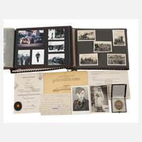 Nachlass 2. Weltkrieg111