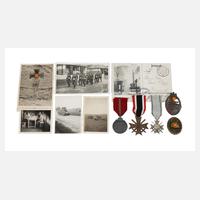 Konvolut Orden 2. Weltkrieg111
