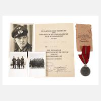 Medaille Winterschlacht im Osten111