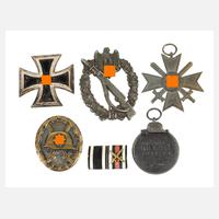 Konvolut Orden 2. Weltkrieg111