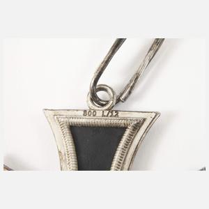 Ritterkreuz mit Etui