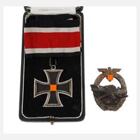 Ritterkreuz mit Etui111