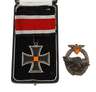 Ritterkreuz mit Etui