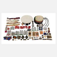 Großer Nachlass eines Polizeioffiziers 3. Reich111