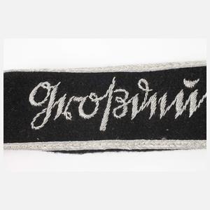 Ärmelband Großdeutschland