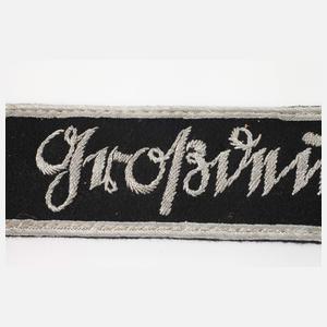 Ärmelband Großdeutschland