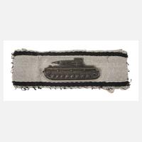 Panzervernichtungsstreifen in Silber111