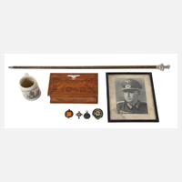 Nachlass 2. Weltkrieg111