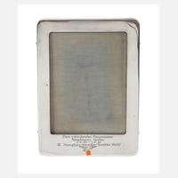 Silberrahmen Luftwaffe111