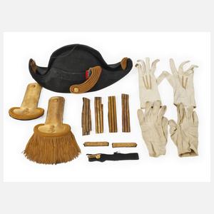 Zweispitz Frankreich