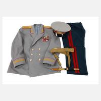 Uniform eines russischen Generals111