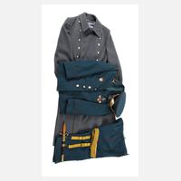 Uniform eines russischen Offiziers111