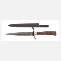 Grabendolch 1. Weltkrieg111