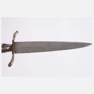 Grabendolch 1. Weltkrieg