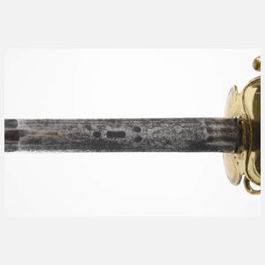 Infanterie-Offiziersdegen