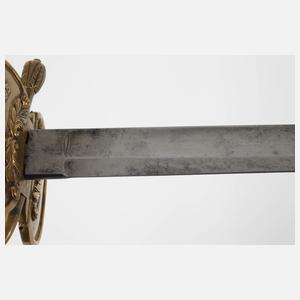 Infanterie-Offiziersdegen