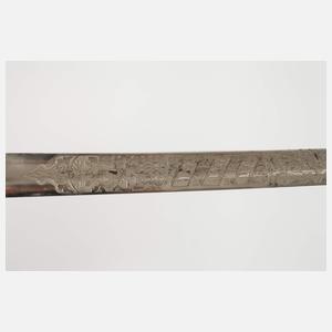 Infanterie-Offizierssäbel Bayern