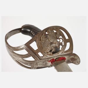 Kavallerie-Degen Bayern