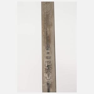 Kavallerie-Degen Bayern