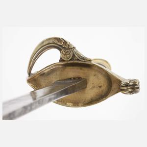 Infanterie-Offizierssäbel Frankreich