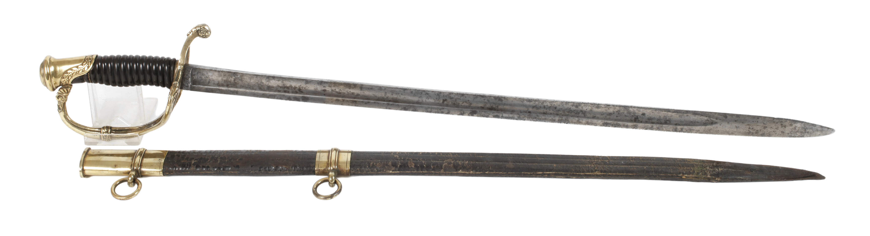 Infanterie-Offizierssäbel Frankreich