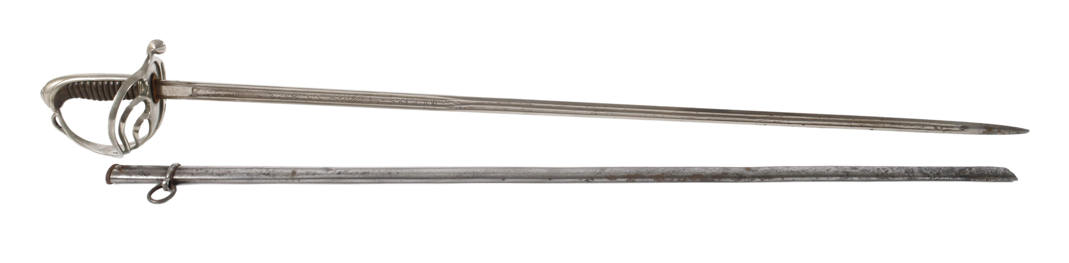 Infanterie-Offizierssäbel Frankreich