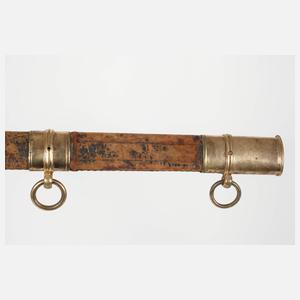 Infanterie-Offizierssäbel Frankreich