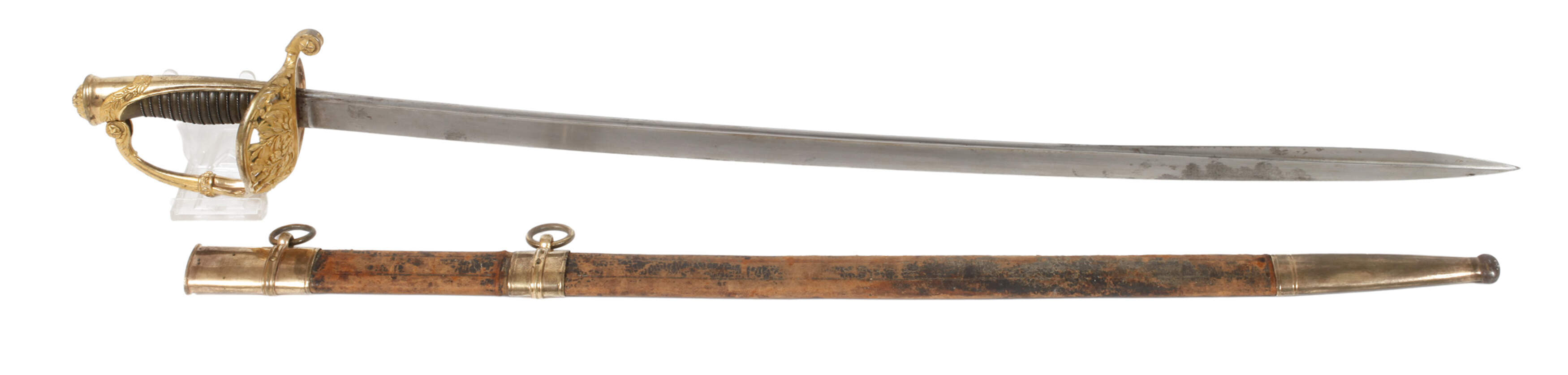 Infanterie-Offizierssäbel Frankreich