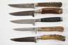 Konvolut Jagdmesser