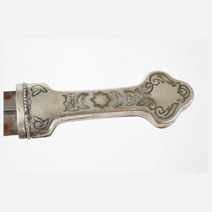 Zwei Kindjal, Kaukasus