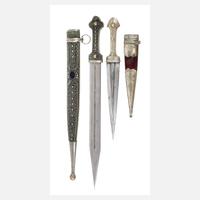 Zwei Kindjal, Kaukasus111