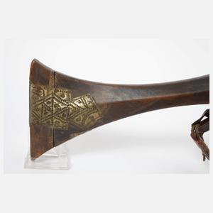 Steinschlossgewehr Afrika