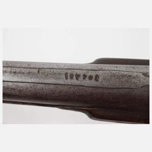 Steinschlossgewehr Afrika