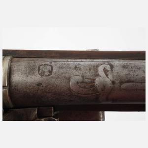 Steinschlossgewehr Afrika