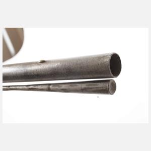 Steinschlossgewehr Afrika