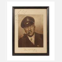 Autograph Graf von Luckner111