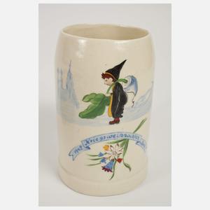 Konvolut Militaria 1. und 2. Weltkrieg