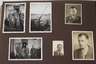 Fotoalbum Studentika und Wehrmacht