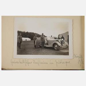 Fotoalbum Reichsarbeitsdienst