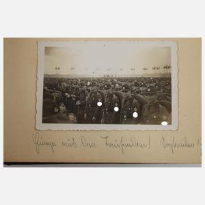 Fotoalbum Reichsarbeitsdienst