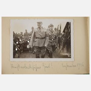 Fotoalbum Reichsarbeitsdienst