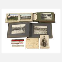Sammlung Postkarten und Fotos 1. Weltkrieg111
