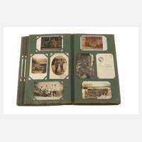 Postkartenalbum 1. Weltkrieg111